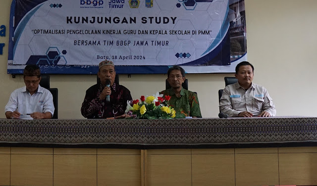 Optimalkan Pengelolaan Kinerja Guru dan Kepala Sekolah di Platform Merdeka Mengajar, SMPN 6 Gresik3